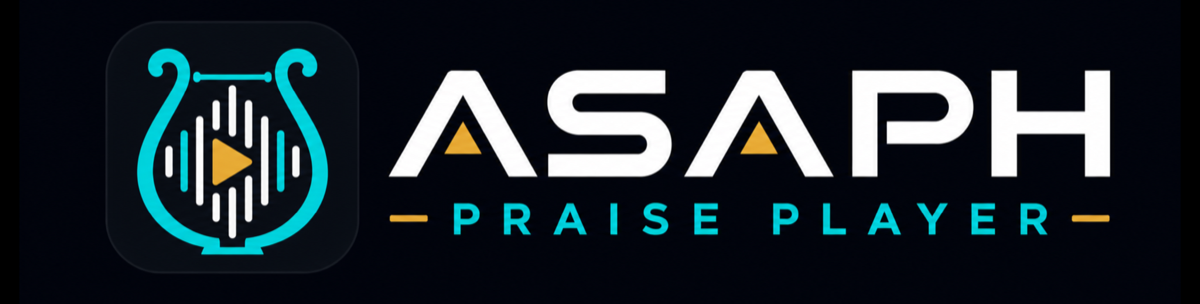 Asaph Praise Player