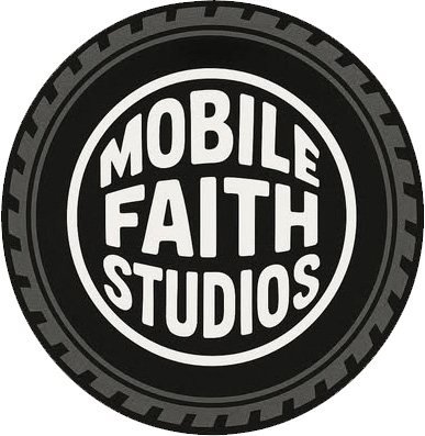 Mobile Faith logo